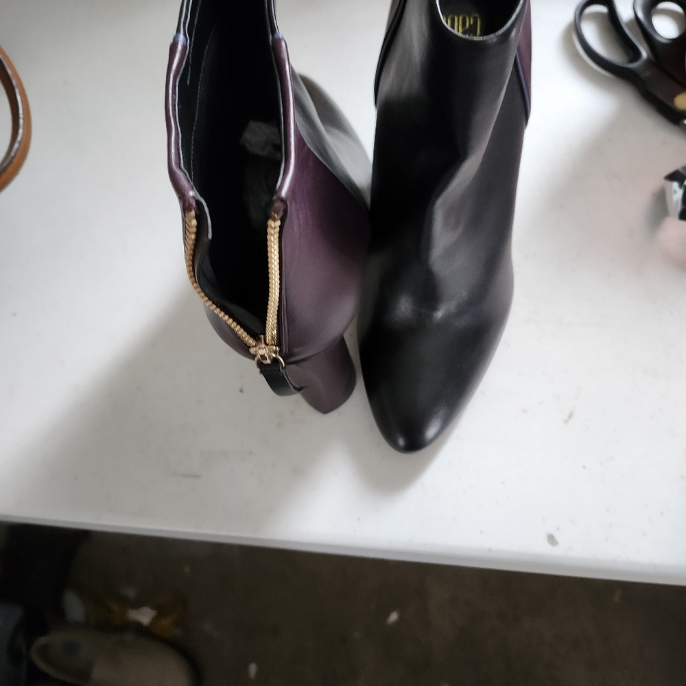 New Cabi boots 10